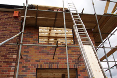 Beam Hill multiple storey extension quotes