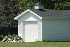 Beam Hill outbuilding construction costs