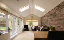 Beam Hill single storey extension leads