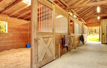 Beam Hill stable construction leads